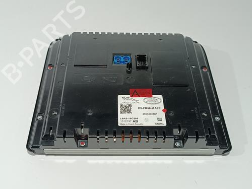 Climate control LAND ROVER RANGE ROVER EVOQUE (L551) 2.0 D165 | BP29470255I5