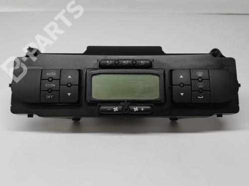 Used Climate control SEAT LEON (1P1) 1.9 TDI (105 hp) 10488681