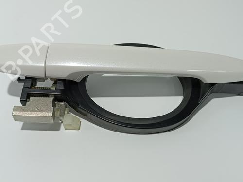 Rear left exterior door handle MITSUBISHI OUTLANDER III (GG_W, GF_W, ZJ, ZL, ZK) 2.4 Hybrid 4WD (GG3W) | BP13413292C130
