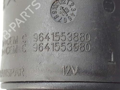 Washer pump RENAULT KANGOO / GRAND KANGOO II (KW0/1_) 1.5 dCi 90 (KW05, KW08, KW0G, KW11) | BP14533868E24 