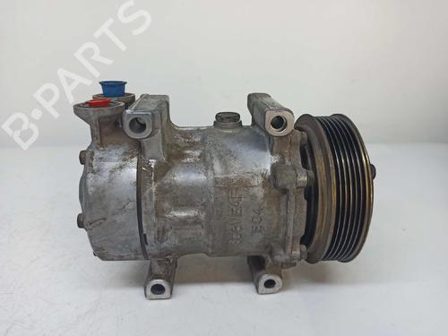 AC compressor FORD FIESTA V (JH_, JD_) 1.4 TDCi | BP9732706M34