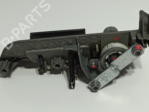Trunk håndtak VW CADDY III Box Body/MPV (2KA, 2KH, 2CA, 2CH) 2.0 SDI | BP16673330C132 