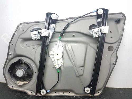 Front left window mechanism MERCEDES-BENZ A-CLASS (W169) A 180 CDI (169.007, 169.307) | BP4606822C22