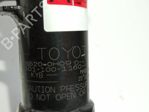 Left front shock absorber TOYOTA AYGO X (_B7_) 1.0 VVT-i (KGB70) | BP31336080M16  - Image 5