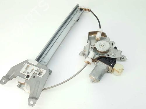 Rear left window mechanism NISSAN X-TRAIL II (T31) 2.0 dCi | BP5855929C24