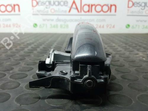 Rear right exterior door handle PEUGEOT 208 I (CA_, CC_) 1.6 HDi | BP2755831C130 