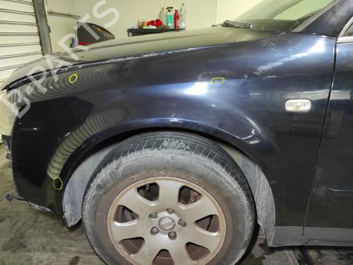 left-front-fenders-audi-a4-b6-8e2-2000-2001-2002-2003-2004-2005-33130481 main image