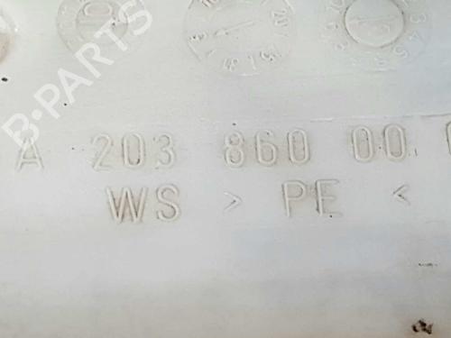 Windscreen washer tank MERCEDES-BENZ C-CLASS Coupe (CL203) C 200 Kompressor (203.745) | BP7426011C113 
