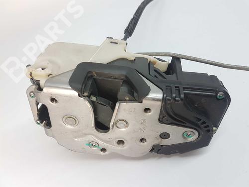 Front right lock CHEVROLET CRUZE (J300) 2.0 CDI | BP4582213C97 