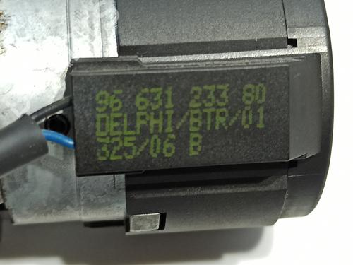 Ratlås/Tændingslås CITROËN C4 Picasso I MPV (UD_) 1.6 HDi | BP17733530M48 