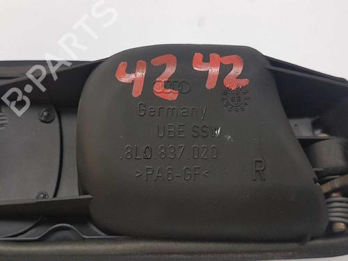 Høyre foran invendig håndtak AUDI A3 (8L1) 1.9 TDI | BP6709102I14 
