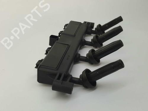 Ignition coil PEUGEOT 306 Hatchback (7A, 7C, N3, N5) 1.6 | BP8220615M94 
