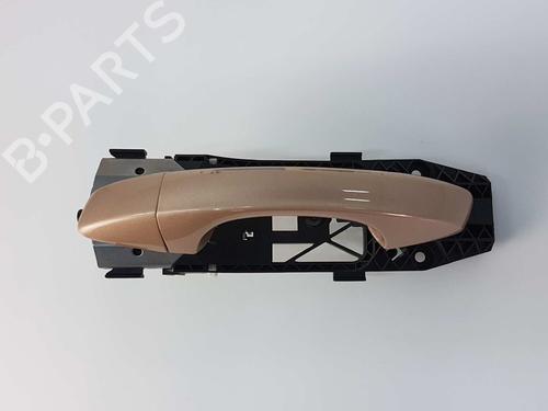 Front left exterior door handle SEAT IBIZA V (KJ1, KJG) 1.0 MPi | BP5262832C128 
