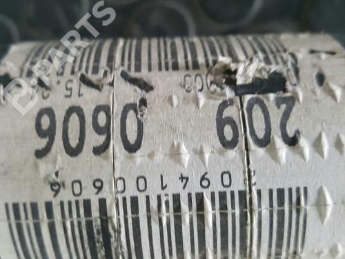 Driveshaft MERCEDES-BENZ CLK (C209) CLK 200 Kompressor (209.342) | BP2743465M37 