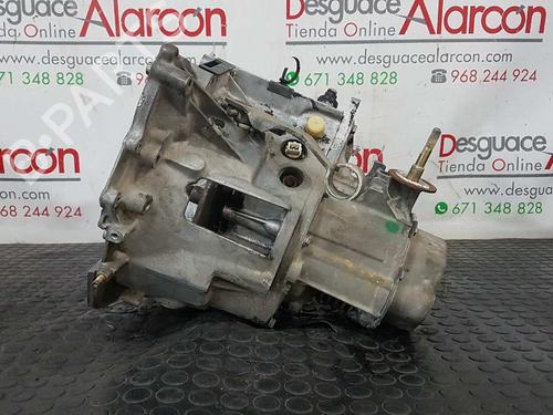Gearbox CITROËN C5 I (DC_) 2.0 HDi (DCRHZB, DCRHZE) | BP2747151M3 