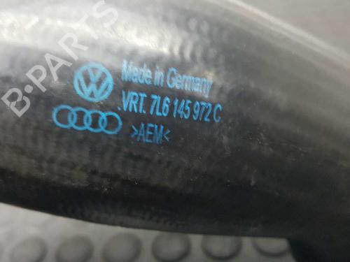 Pipe VW TOUAREG (7LA, 7L6, 7L7) 3.0 V6 TDI | BP14532424M125