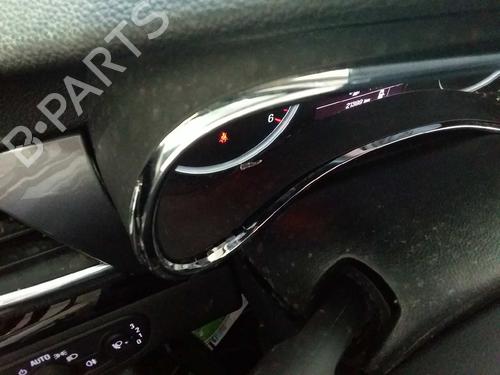 Instrument cluster OPEL MOKKA / MOKKA X (J13) 1.6 CDTI (_76) | BP5087093C47 