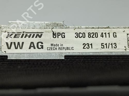 AC Kondensor VW PASSAT B7 Variant (365) 2.0 TDI | BP21126891M32