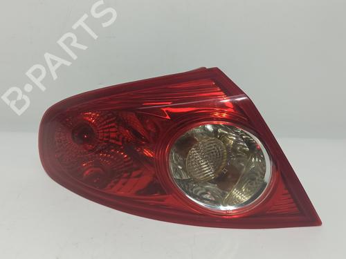 Used Left taillight DAEWOO LACETTI Hatchback (KLAN) [2002-2026]  11086609