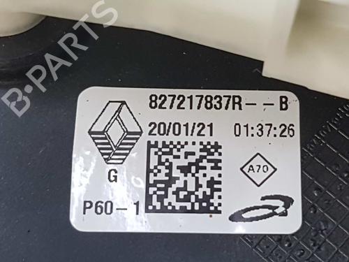 Rear left window mechanism RENAULT CLIO V (B7_) 1.0 TCe 90 (B7MT) | BP8231775C24