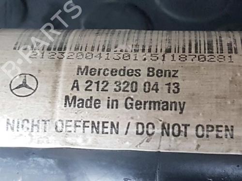 Right front shock absorber MERCEDES-BENZ E-CLASS (W212) E 200 CDI / BlueTEC (212.005, 212.006) | BP7990487M17