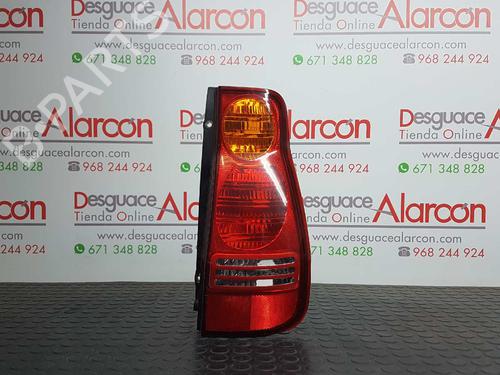 Højre baglygte HYUNDAI MATRIX (FC) 1.5 CRDi (102 hp) 2751998