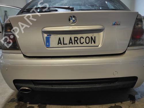 Used Rear bumper BMW 3 Coupe (E46) 320 Ci (150 hp) 15830418