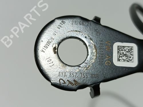 Seat buckle CUPRA FORMENTOR (KM7, KMP) | BP32670981I32 - Image 3