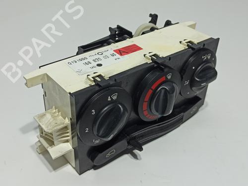 Climate control MERCEDES-BENZ A-CLASS (W168) A 170 CDI (168.008) | BP11029969I5 