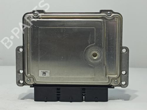 Computer motormanagement FORD FIESTA VI (CB1, CCN) 1.5 TDCi | BP7019953M57 