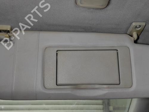 Højre solskærm MERCEDES-BENZ C-CLASS (W203) C 220 CDI (203.006) | BP13515552I2