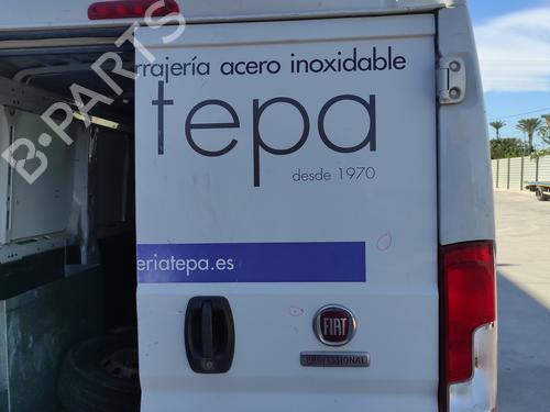 Right tailgate FIAT DUCATO Van (250_) 130 Multijet 2,3 D | BP29848402C77 