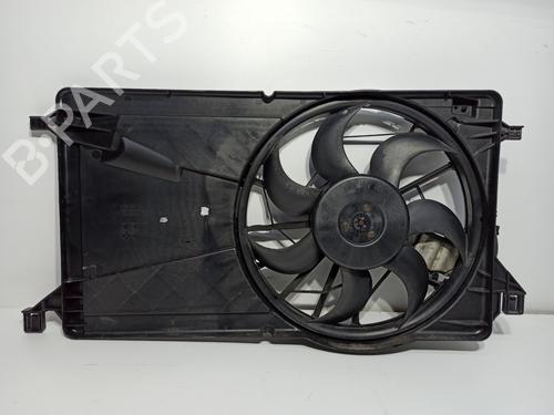 Used Radiator fan FORD FOCUS II Turnier (DA_, FFS, DS) [2004-2012]  22794935