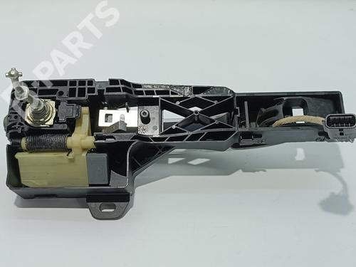 Venstre foran utvendig håndtak RENAULT MEGANE IV Hatchback (B9A/M/N_) 1.5 Blue dCi 115 (B9A6) | BP9514176C128 