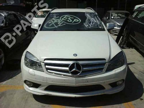 MERCEDES-BENZ C-CLASS T-Model (S204) C 350 CDI 4-matic (204.289) (224 hp) 233591