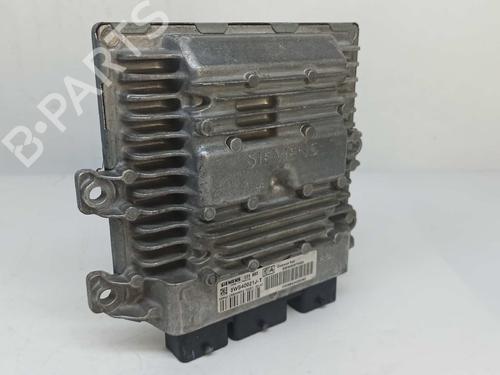 Engine control unit (ECU) CITROËN C3 I (FC_, FN_) 1.4 HDi | BP9962157M57 