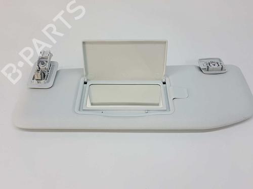 Left sun visor PEUGEOT 208 II (UB_, UP_, UW_, UJ_) 1.2 PureTech 75 | BP9721274I1
