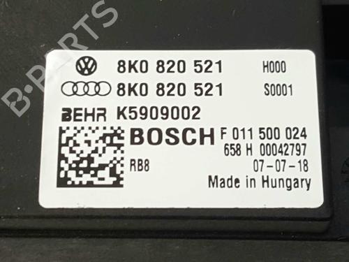 Heater resistor AUDI A4 B8 (8K2) 2.0 TDI | BP11675542M108