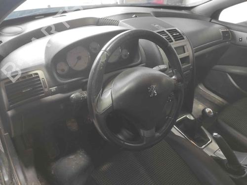 Fuse box PEUGEOT 407 (6D_) 2.0 (6DRFNB, 6DRFNE) | BP15212816E1