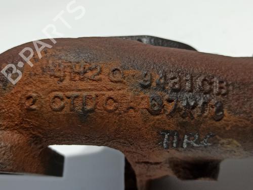 Exhaust manifold LAND ROVER DISCOVERY IV (L319) 2.7 TD 4x4 | BP16062967M110 