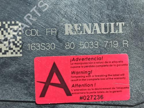 Front left lock RENAULT EXPRESS Box Body/MPV  | BP19578979C98 