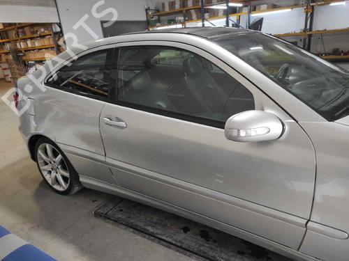 Rear left belt tensioner MERCEDES-BENZ C-CLASS Coupe (CL203) C 220 CDI (203.706) | BP14540249C89 