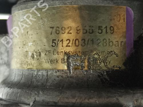 Styring servopumpe MERCEDES-BENZ C-CLASS (W203) C 270 CDI (203.016) | BP21523255M99 