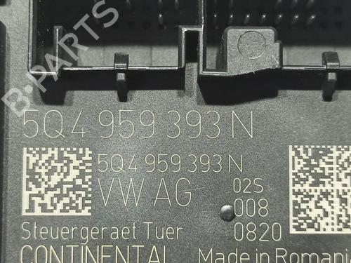 Electronic module AUDI A1 Sportback (GBA) 35 TFSI | BP27438979M83 
