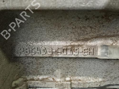 Engine LAND ROVER RANGE ROVER EVOQUE (L538)  | BP16662611M1 