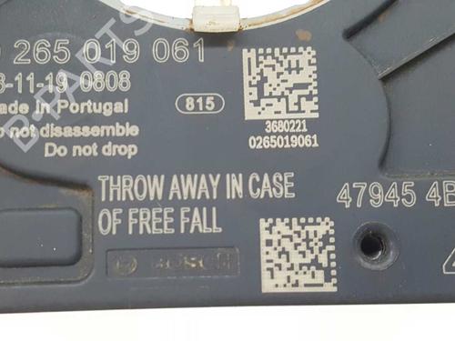 Electronic module NISSAN QASHQAI II (J11, J11_) 1.5 dCi | BP11730323M83