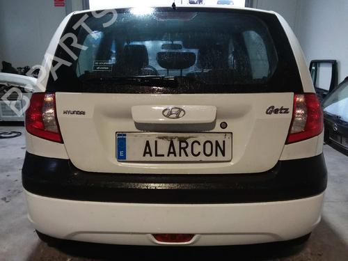 Used Parts HYUNDAI GETZ (TB) 1.1 (67 hp) 4280009