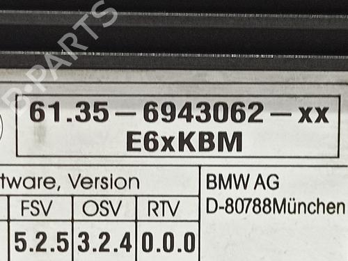 Electronic module BMW 5 (E60) 530 d | BP12198663M83 