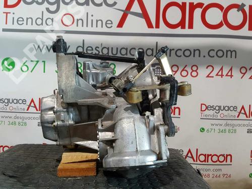 Gearbox CHEVROLET REZZO MPV (U100) 1.6 | BP2753574M3 