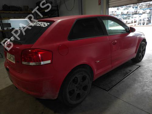 Left taillight AUDI A3 (8P1) 1.6 | BP33293893C34 - Image 4
